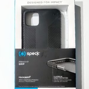 Speck Google Pixel 4 XL Presidio Grip Case Black